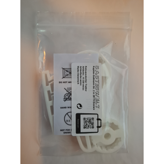 Keksausstecher "Traktor"