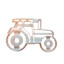 Keksausstecher "Traktor"