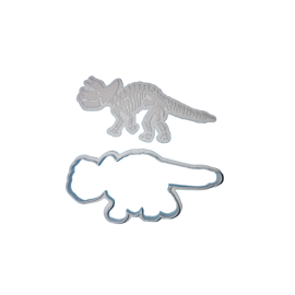 Keksausstecher "Dinosaurier"