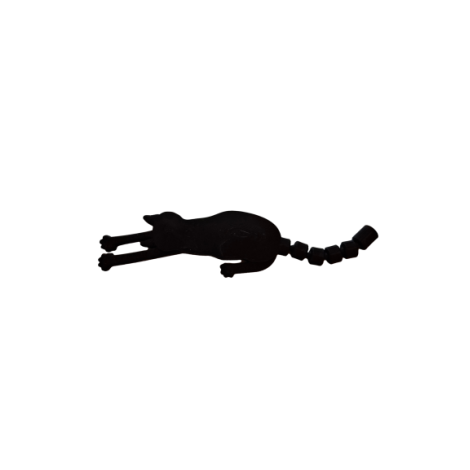 Magnet "Katze"