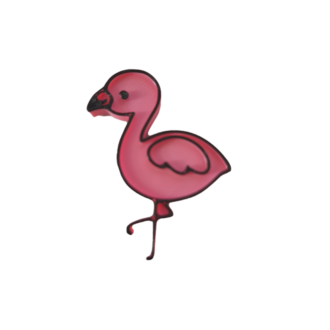 Magnet "Flamingo"