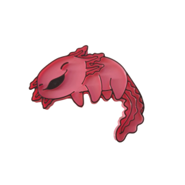 Magnet "Axolotl"