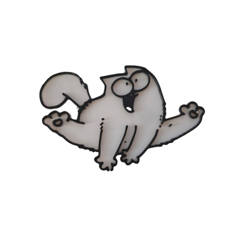 Magnet "Katze"