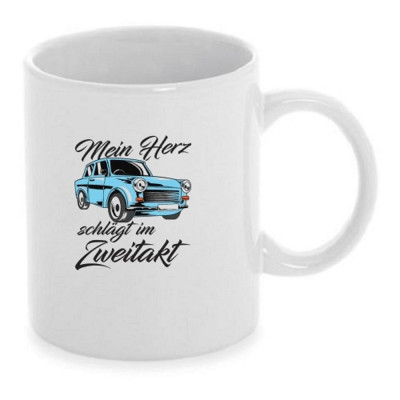 Tasse Trabant