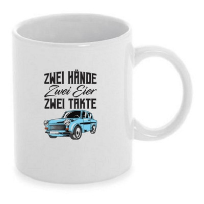 Tasse Trabant