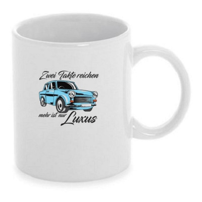 Tasse Trabant