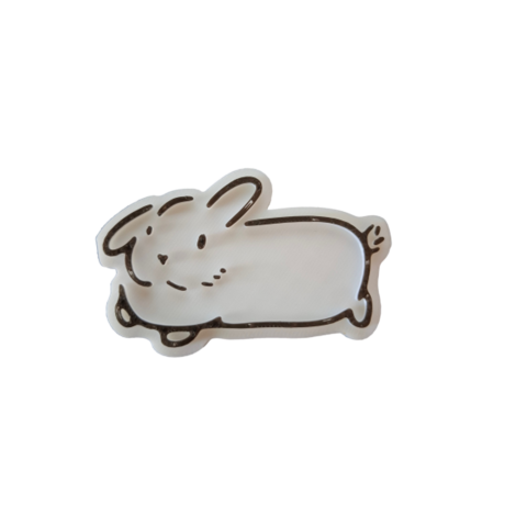 Magnet "Hase"