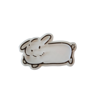 Magnet "Hase"