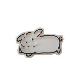 Magnet "Hase"