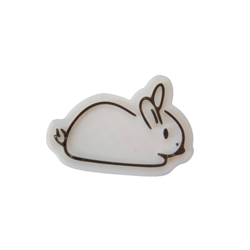 Magnet "Hase"