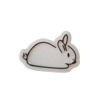 Magnet "Hase"
