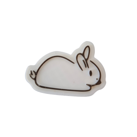 Magnet "Hase"