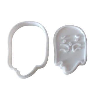 Keksausstecher "Geist"