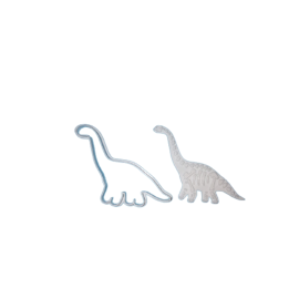 Keksausstecher "Dinosaurier"