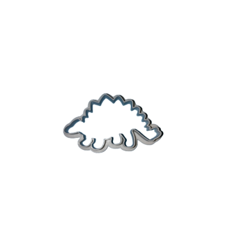 Keksausstecher "Stegosaurus"
