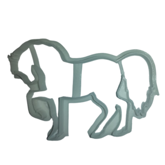 Keksausstecher "Pferd"