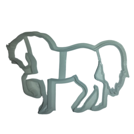 Keksausstecher "Pferd"
