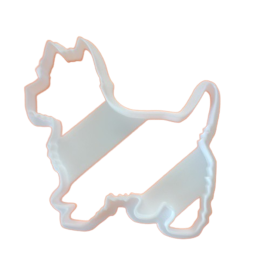 Keksausstecher "Hund"