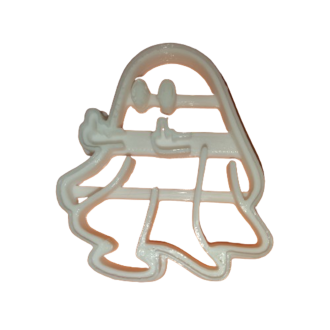 Keksausstecher "Geist"