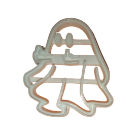 Keksausstecher "Geist"