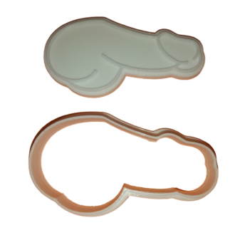Keksausstecher "Penis"