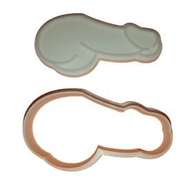 Keksausstecher "Penis"