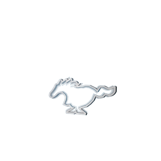 Keksausstecher "Mustang"