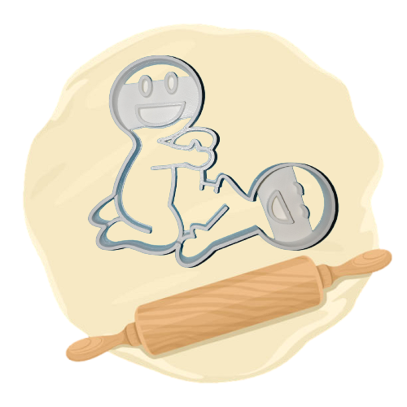 Keksausstecher "Kamasutra"