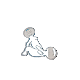 Keksausstecher "Kamasutra"