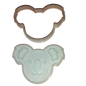 Keksausstecher "Koala"