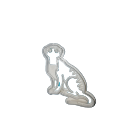 Keksausstecher "Erdmännchen"