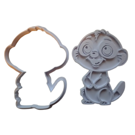 Keksausstecher "Erdmännchen"