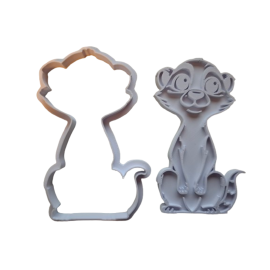 Keksausstecher "Erdmännchen"