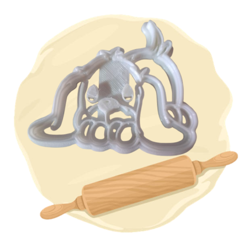 Keksausstecher "Hund"