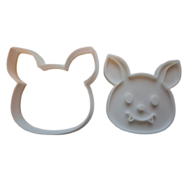 Keksausstecher "Fledermaus"