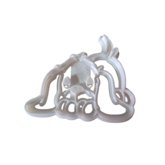 Keksausstecher "Hund"