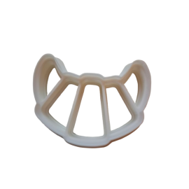 Keksausstecher "Croissant"