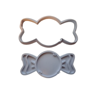 Keksausstecher "Bonbon"