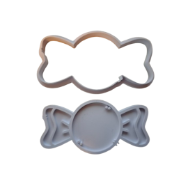 Keksausstecher "Bonbon"