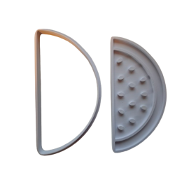 Keksausstecher "Wassermelone"