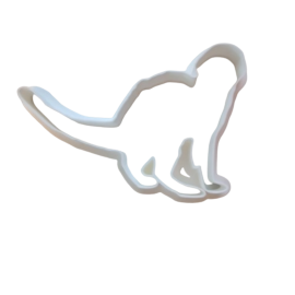 Keksausstecher "Erdmännchen"