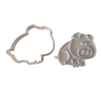 Keksausstecher "Schwein"