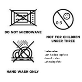 Untersetzer "Faultier"