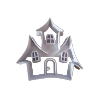 Keksausstecher "Spukhaus"