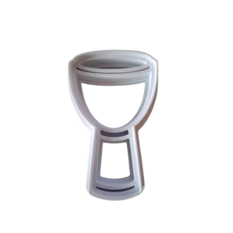 Keksausstecher "Trommel"