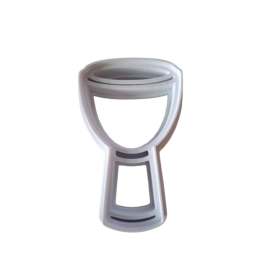 Keksausstecher "Trommel"