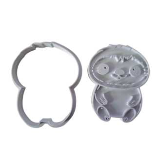 Keksausstecher "Faultier"