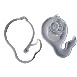 Keksausstecher "Sperma"