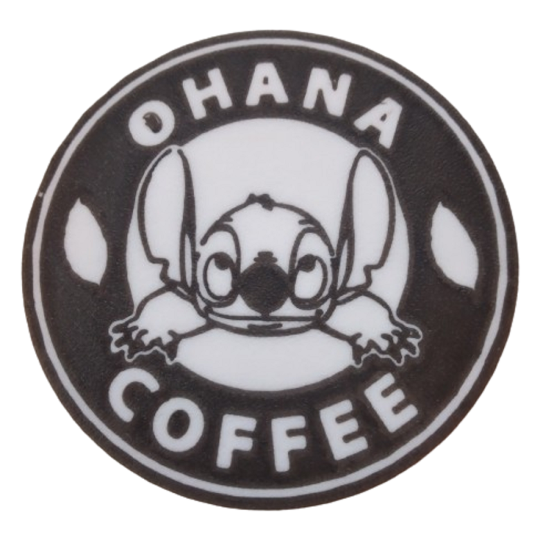 Untersetzer "Stitch"