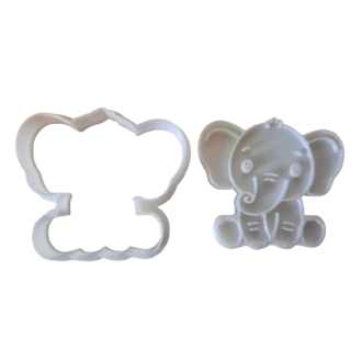 Keksausstecher "Elefant"